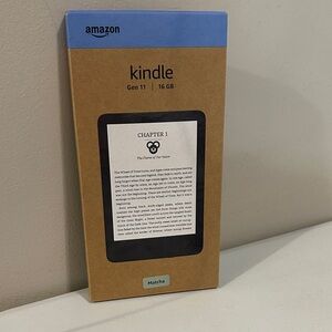 Amazon Kindle Gen 11 - matcha